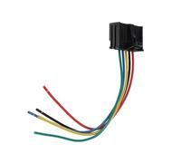 Auto-Heizungswiderstand Kompatibel Mit Fiat Für Doblo 2010-2022 2023 2024 Für Ducato 2006 2007 2008 2009 2010 2011 2012 2013 2014 Gebläsemotor-Lüfterwiderstände