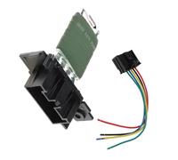 Auto-Heizungswiderstand Kompatibel Mit Fiat Für Doblo 2010-2022 2023 2024 Für Ducato 2006 2007 2008 2009 2010 2011 2012 2013 2014 Gebläsemotor-Lüfterwiderstände