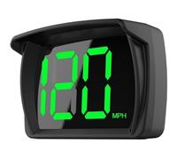 Auto HUD Head Up Display 2,8 Zoll GPS Tacho für Auto Motorrad LKW Motorroller
