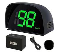 Auto Hud Head Up Display, Geschwindigkeitsmesser, Digitaler Auto Tachometer, Geschwindigkeitsmessgerät, Head Up Display Auto Hud, Head Up Display Auto Hud, Für Fahrrad Motorrad Lkw Auto Motorroller