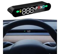 Auto HUD Head Up Display Kompatibel mit Tesla Model 3/Y Tacho meter, Elektronik Digital Speed Display Kompatibel mit -Tesla Modell Y 2023-2024