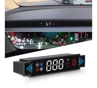 Auto HUD Head Up Display LCD Display Tacho für Tesla Model 3/Y 2019-2023