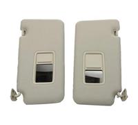 Auto Innen Sonnenblende Für Nissan Für Tiida C11 2005-2010 Auto Links Und Rechts Sonnenblende Innen Windschutzscheibe Eitelkeit Spiegel