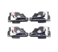 Auto Innen TüR Griff Für Hyundai Für Tuscon Für IX 35 2010 2011 2012 2013 2014 Innen Tür Griffe Innen Innen Tür Knopf Griff Auto Styling Panel Pull Trim Cover(4 Doors)