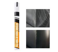 Auto Innenraum Kratzer Entferner Stift 20ml Kunststoff Reparatur für Knöpfe Griffe Armaturenbrett Restaurierung Finish Universell für PKW LKW SUV Einfache Anwendung