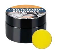 Auto-Innenraum-Restaurant - Zierleistenpaste 50 g/80 g | Reparatur-Set für Sitze, Armaturenbrett, Konsole, Armlehnen, Türverkleidungen | Se