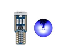 Auto Innenraumbeleuchtung Standlicht Birnen T10 W 5W CANBUS SMD LED 10PCS