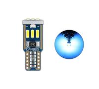 Auto Innenraumbeleuchtung Standlicht Birnen T10 W 5W CANBUS SMD LED 10PCS