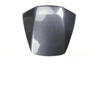 Auto Innenverkleidung Für Hyundai Für IX35 2010-2015 Carbon Fiber Style Autokonsole Instrument GPS Navigation Obere Abdeckung Trim Styling