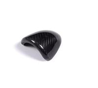 Auto-Innenverkleidung Für Maserati Für Ghibli 2014-2022 Kohlefaser Auto Armaturenbrett Uhr Dekorative Abdeckung Aufkleber Auto Innenausstattung Auto Zierleisten(Black Carbon a)