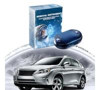 Auto-Interferenz-Anti-Frost-Gerät, Elektromagnetisches Frostschutzmittel zur Schneeräumung, Kinetische Molekularheizung, Elektromagnetisches Auto Schneeräumgerät für EIS, Schnee, Frost (1*Stück)