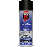 Auto-K Sprühfolie Liquid Gum Tuning schwarz 400 ml (GLO680403218)