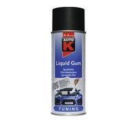 Auto-K Sprühfolie Liquid Gum Tuning schwarz 400 ml (GLO680403218)