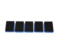 Auto Keramikbeschichtung Schwamm Glas Pad Polieren Weichpolieren Pflege Auto Pad