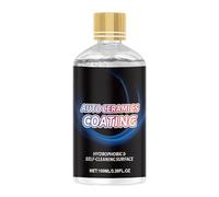 Auto Keramikversiegelung,100ml Langanhaltende Autolack Politur - Flüssige Autopolitur Versiegelung - Für Lkw Besitzer Enthusiasten DIY Detailer Alltagsfahrer