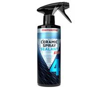 Auto Keramikversiegelung | Menzerna Ceramic Spray Sealant Versiegelung 500ml | Wasser & Schmutzabweisende Lackversiegelung | Keramik Sprühversiegelung mit starkem Abperleffekt