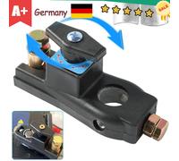 Auto KFZ Batterie Trenner Unterbrecher Haupt Trenn Schalter 12V -24V Pol Klemme