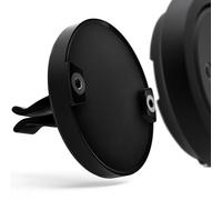 Auto KFZ Lüftungsgitter Halterung Halter Lüftung passend für OOONO NO2 Co-Driver NO.2 Magnetisch