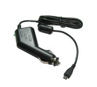 Auto Kfz Navigationssystem 2A Ladekabel Adapter mit TMC Staumelder Antenne