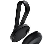 Auto KFZ Sonnenblenden Halterung Clip Halter Sonnenblende passend für OOONO NO2 Co-Driver NO.2 CO-Driver Magnetisch