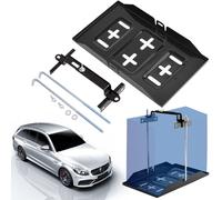 Auto KFZ Universal Batteriehalterung Batteriekasten Batteriebox Batteriehalter