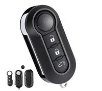 Auto Klapp Schlüssel Fernbedienung Gehäuse für FIAT 500 Citroen Peugeot