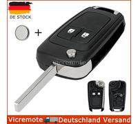 Auto Klapp Schlüssel Gehäuse Für Opel Astra Adam Corsa E Cascada Mokka Zafira