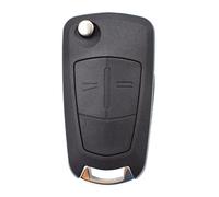 Auto Klappschlüssel Gehäuse für Opel Corsa C D Zafira B Astra H Schutz Cover