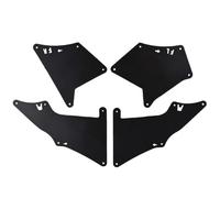 Auto-Kotflügel Für Toyota Für Land Cruiser Für Prado 2003-2019 2020 Schmutzfänger Spritzschutz 5373635150 5388635020 5373535150 Kotflügelauskleidungen Schilddichtung MNGNCBXWK