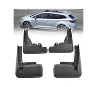 Auto KotflüGel Hinten Auto Schmutzfänger Für Toyota Für Corolla E210 Für Touring Sports Estate 2019 2020 2021 2022 2023 Vorne Hinten Auto Schlamm Flaps Splash Zubehör SchmutzfäNger Auto