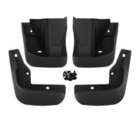 Auto Kotflügel Radlauf Verbreiterung Für Civic 1996 1997 1998 1999 2000 4Pcs Rad Fender Schwarz Vorne Hinten Rad Kotflügel Kotflügel Schutz