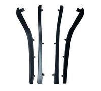 Auto Kotflügel Radlauf Verbreiterung Für Jeep Für Grand Für Cherokee 2018 2019 2020 Radkotflügelbogenverlängerungen Kotflügelaugenbraue Autozubehör Body Kit 4PCS