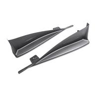 Auto-Kotflügel Seitenschlitze Kompatibel Mit Toyota GR86 2022 2023 2024 2025 Seitenschweller Splitter Winglet Spoilerlippe Aus Kohlefaser Autozubehör(2 Carbon)