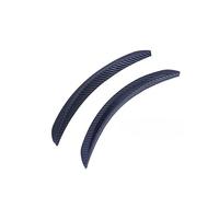 Auto Kotflügel Universelle Schutzleisten Verbreiterte Radkästen Kotflügel Auto Spritzschutz(25cm)