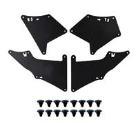 Auto Kotflügels Für Toyota Für Land Für Cruiser Für Prado J120 J150 FJ Schmutzfänger Wachen Kotflügel Liner Gummi Auto Zubehör Auto Schmutzfänger
