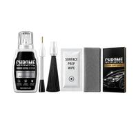 Auto Kratzer Reparatur Stift 20 ml Langanhaltendes Aufarbeitungsmittel mit | Auto Kratzer Entferner Stift Für Detailing-Shop, Heimgarage, LKW, SUV, Wohnmobil, Motorrad, Motorroller