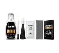 Auto Kratzer Reparatur Stift 20 ml Rostschutzmittel mit Präzisionsspitze | Auto Kratzer Entferner Stift Für Detailing-Shop, Heimgarage, LKW, SUV, Wohnmobil, Motorrad, Motorroller Gold
