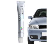 Auto Kratzerfüller Karosserie Reparaturkit 15g Lackfüllstoff Wasserfest Kleine Schäden Caravan LKW Minivan Praktische Finish Zuhause Werkstatt DIY b