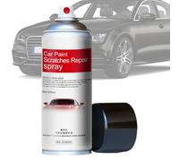 Auto Kunststoff Kratzer Entfernen - 300ml Autolack Kratzer Entferner Spray Mit Glanzversiegelung | Farbkompatibles Car Coating Spray Set | Reparaturspray Mit Tuch Für Windschutzscheibe Karosserie