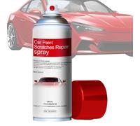 Auto Kunststoff Kratzer Entfernen - 300ml Autolack Kratzer Entferner Spray Mit Glanzversiegelung | Farbkompatibles Car Coating Spray Set | Reparaturspray Mit Tuch Für Windschutzscheibe Karosserie