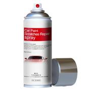 Auto Kunststoff Kratzer Entfernen - 300ml Autolack Kratzer Entferner Spray Mit Glanzversiegelung | Farbkompatibles Car Coating Spray Set | Reparaturspray Mit Tuch Für Windschutzscheibe Karosserie