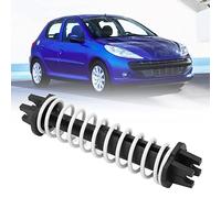 Auto Kupplungspedal Rückstellfeder, Kupplungspedal Feder Ersatz Rückholhilfe Führung, für 307 206 207 408 308 C2 C4 OEM 214126 214125 214837 214855