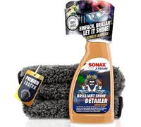 Auto Lackreiniger Set | SONAX XTREME Brilliant Shine Detailer 500ml +