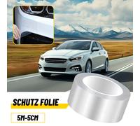 Auto Lackschutzfolie Folie Steinschlagschutzfolie Set transparent KFZ 5cm5m