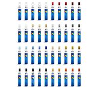 Auto Lackstift Auto Reparaturstift Auto Lackstift Kratzfeste Autolackstift | Auto Reparaturstift Auto Lack Ausbesserungsstift Tragbare Design für