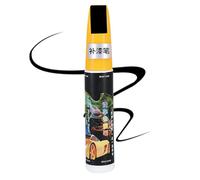 Auto-Lackstift Lackreparaturstift Auto Reparatur Lack Auto Pinsel, Autolack Kratzer Entfernen Lackstift,Kratzerentferner Autolack Stift,Lackreparatur für Auto, Schwarz