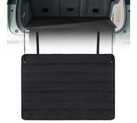 Auto ladekantenschutz Kofferraum, für Hyundai Kona SX2 EV Electric 2024 2025-Faltbarer stoßstangenschutz Hund kofferraumschutz-Schützt Auto