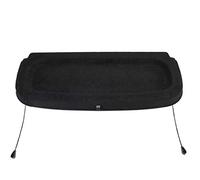 Auto Laderaumabdeckung Kofferraumabdeckung Rollo Für Smart forfour 2015-2019 Kofferraum Schutz Abdeckung GepäCkraumabdeckung