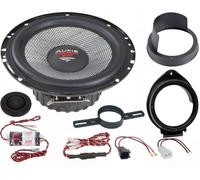 Auto Lautsprecher für Opel Astra K ab 2015 XFIT 300 Watt 2-Wege Set EVO2