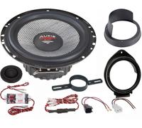 Auto Lautsprecher für Opel Zafira Tourer XFIT 300 Watt 2-Wege Set EVO2